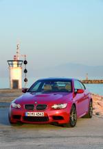 BMW M3 2008 года